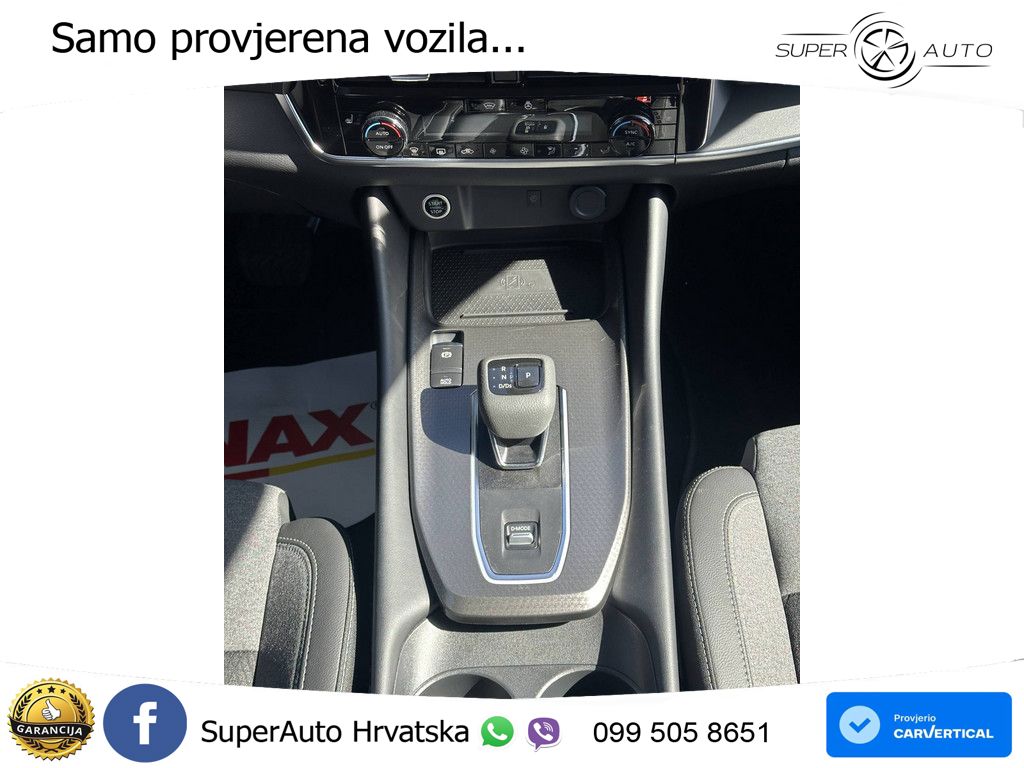 Nissan Qashqai 1.3 DIG-T (158 KS) Xtronic LED+GR SJED+ACC