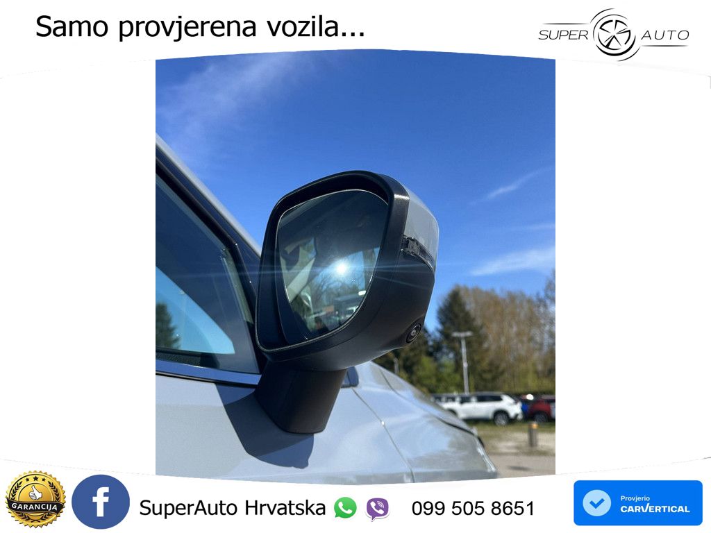 Nissan Qashqai 1.3 DIG-T (158 KS) Xtronic LED+GR SJED+ACC