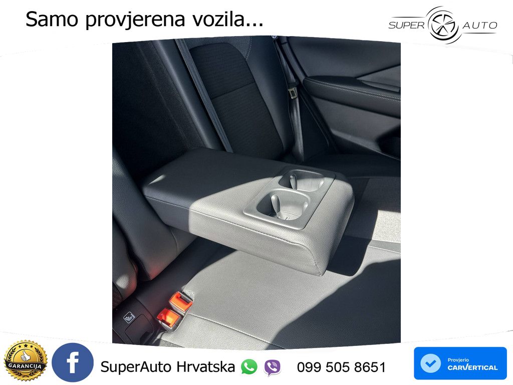 Nissan Qashqai 1.3 DIG-T (158 KS) Xtronic LED+GR SJED+ACC