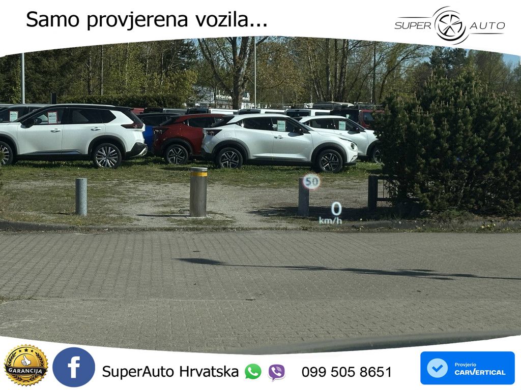 Nissan Qashqai 1.3 DIG-T (158 KS) Xtronic LED+GR SJED+ACC