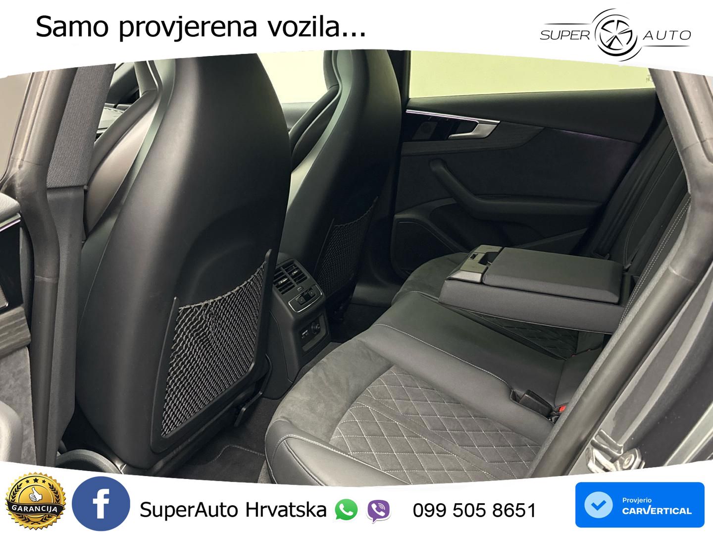 Audi A5 Sportback 40 TDI (204 KS) quattro S tronic S line ACC+HEAD+GR SJED+360+PANO