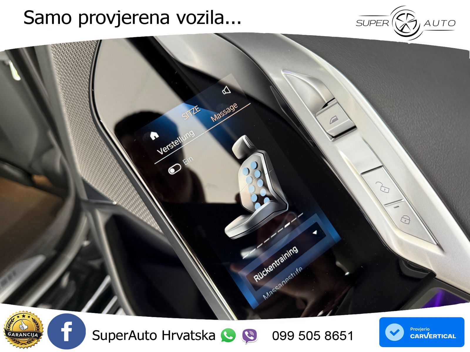 BMW 740d (299 KS) xDrive Steptronic LED+GR SJED+ACC
