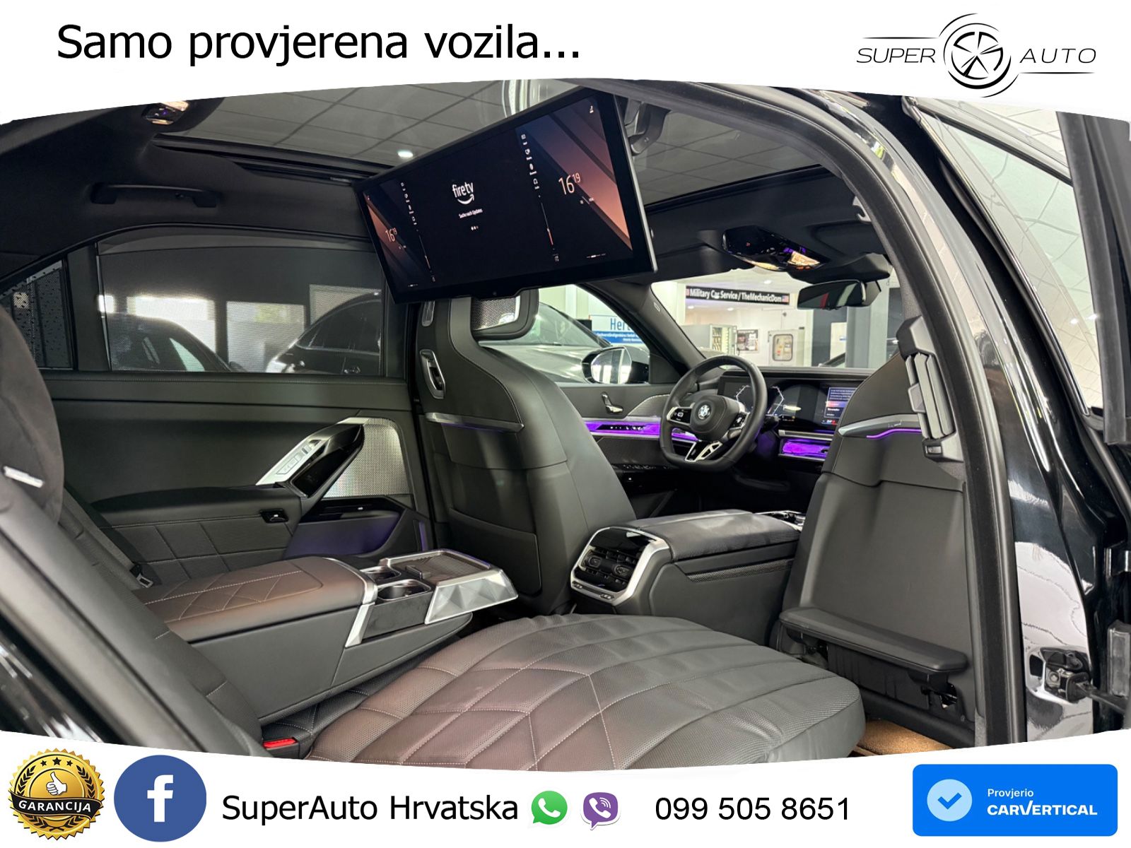 BMW 740d (299 KS) xDrive Steptronic LED+GR SJED+ACC