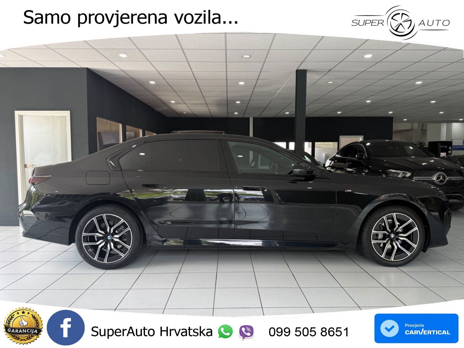 BMW 740d (299 KS) xDrive Steptronic LED+GR SJED+ACC