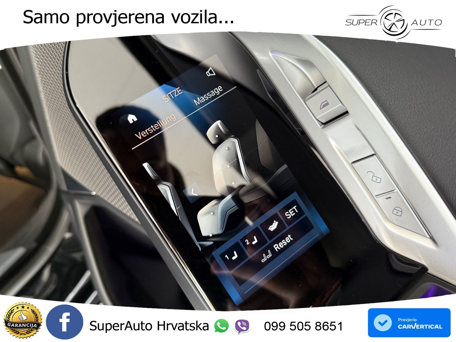 BMW 740d (299 KS) xDrive Steptronic LED+GR SJED+ACC