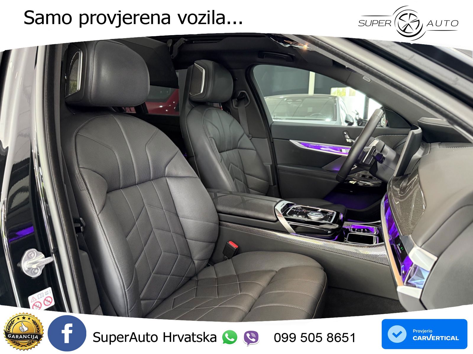BMW 740d (299 KS) xDrive Steptronic LED+GR SJED+ACC
