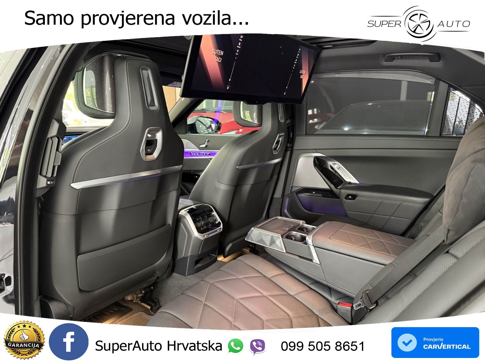BMW 740d (299 KS) xDrive Steptronic LED+GR SJED+ACC