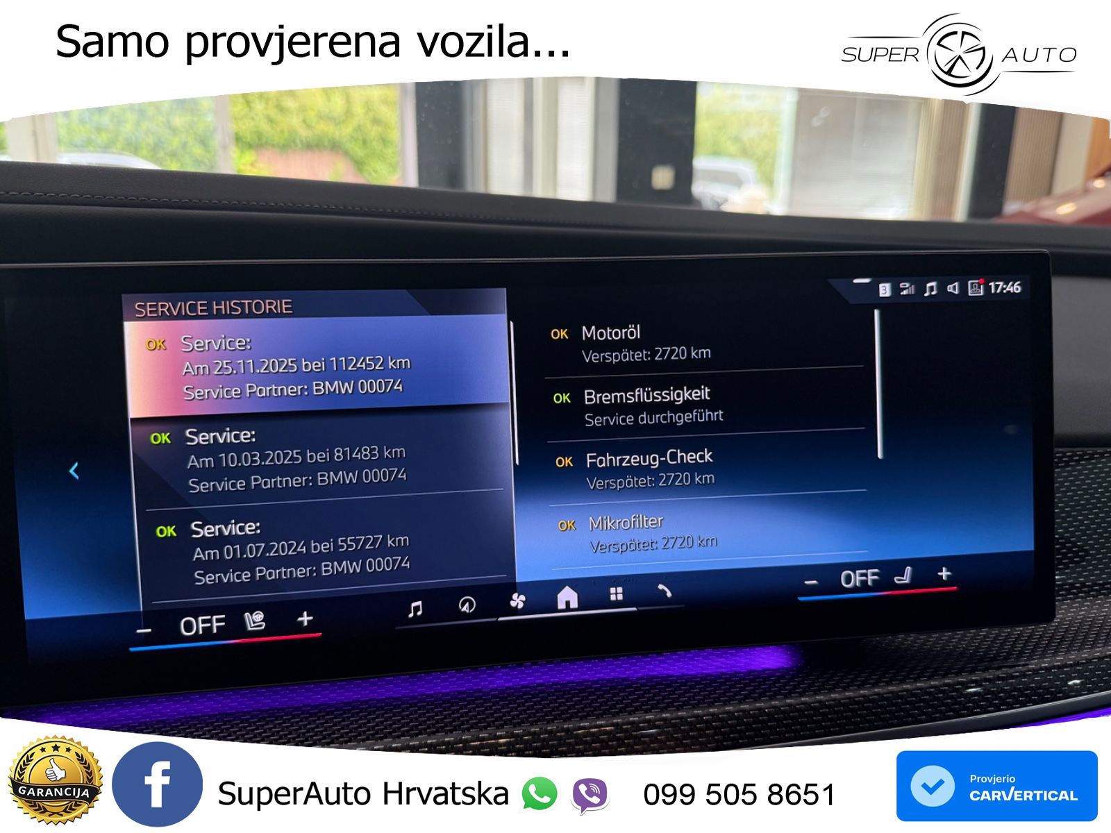 BMW 740d (299 KS) xDrive Steptronic LED+GR SJED+ACC