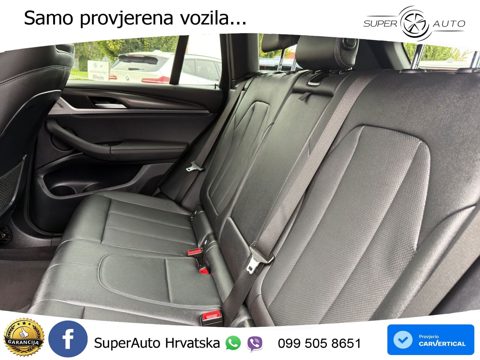 BMW X3 30i xDrive Steptronic M Sport LED+GR SJED+ACC