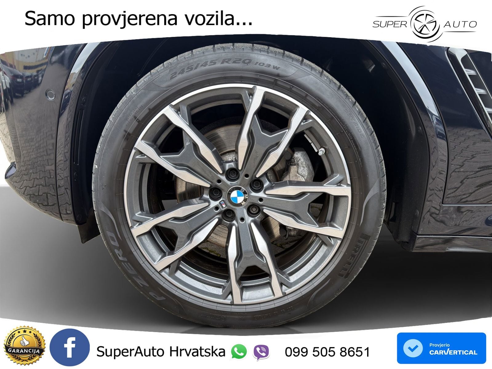 BMW X3 30i xDrive Steptronic M Sport LED+GR SJED+ACC