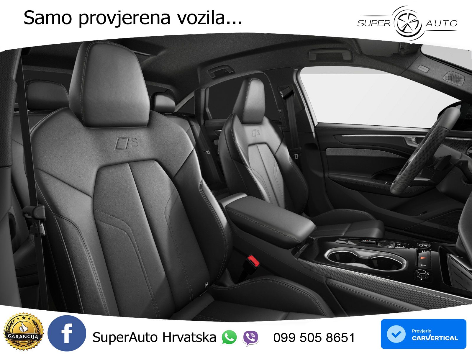 Audi A6 3.0 TFSI V6 (367 KS) quattro S tronic S line LED+GR SJED+ACC