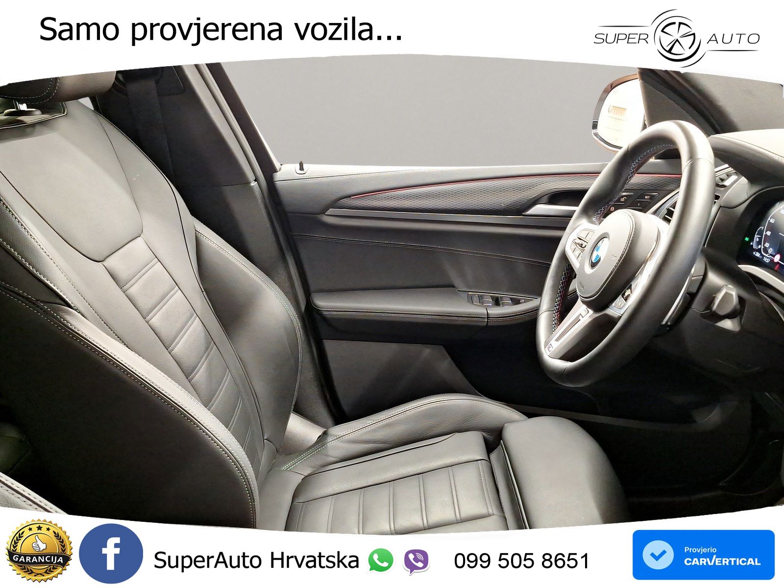 BMW X3 M40i xDrive Steptronic