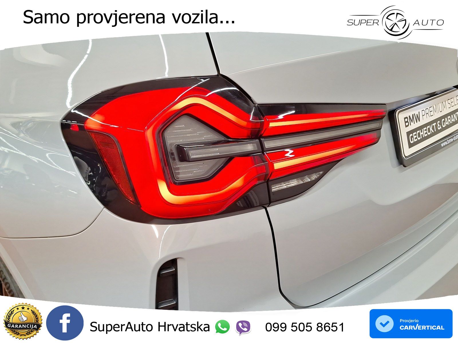 BMW X3 M40i xDrive Steptronic