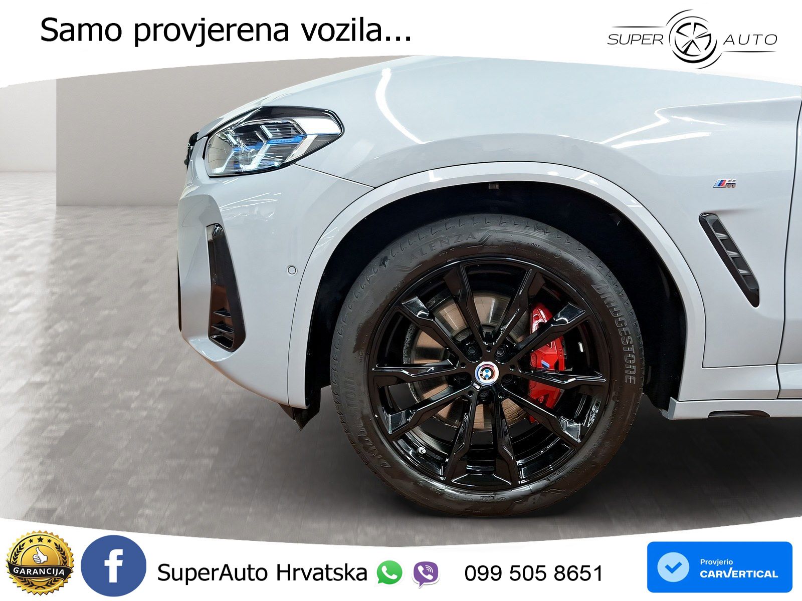 BMW X3 M40i xDrive Steptronic