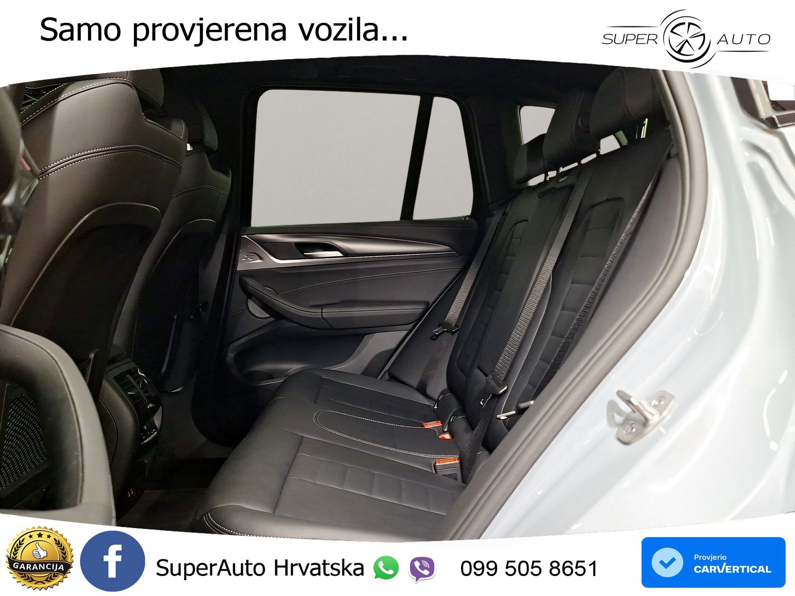 BMW X3 M40i xDrive Steptronic