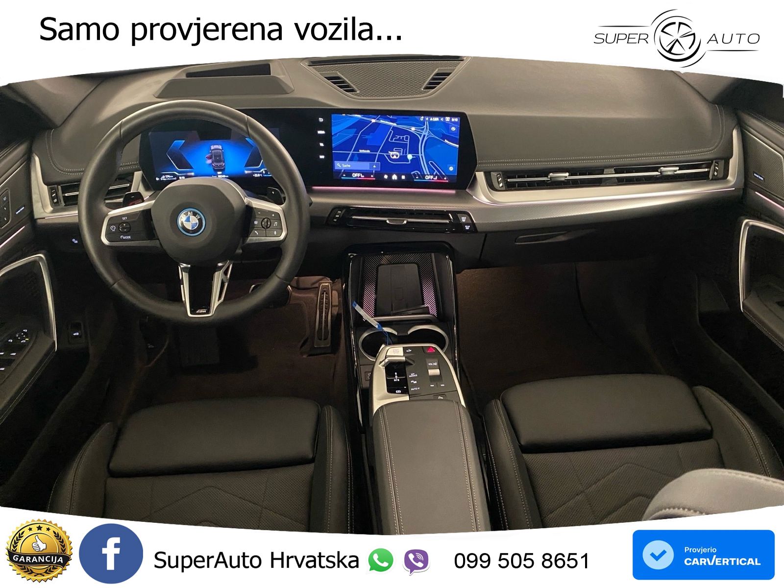BMW X1 30e (326 KS) xDrive Steptronic M Sport LED+GR SJED+ACC