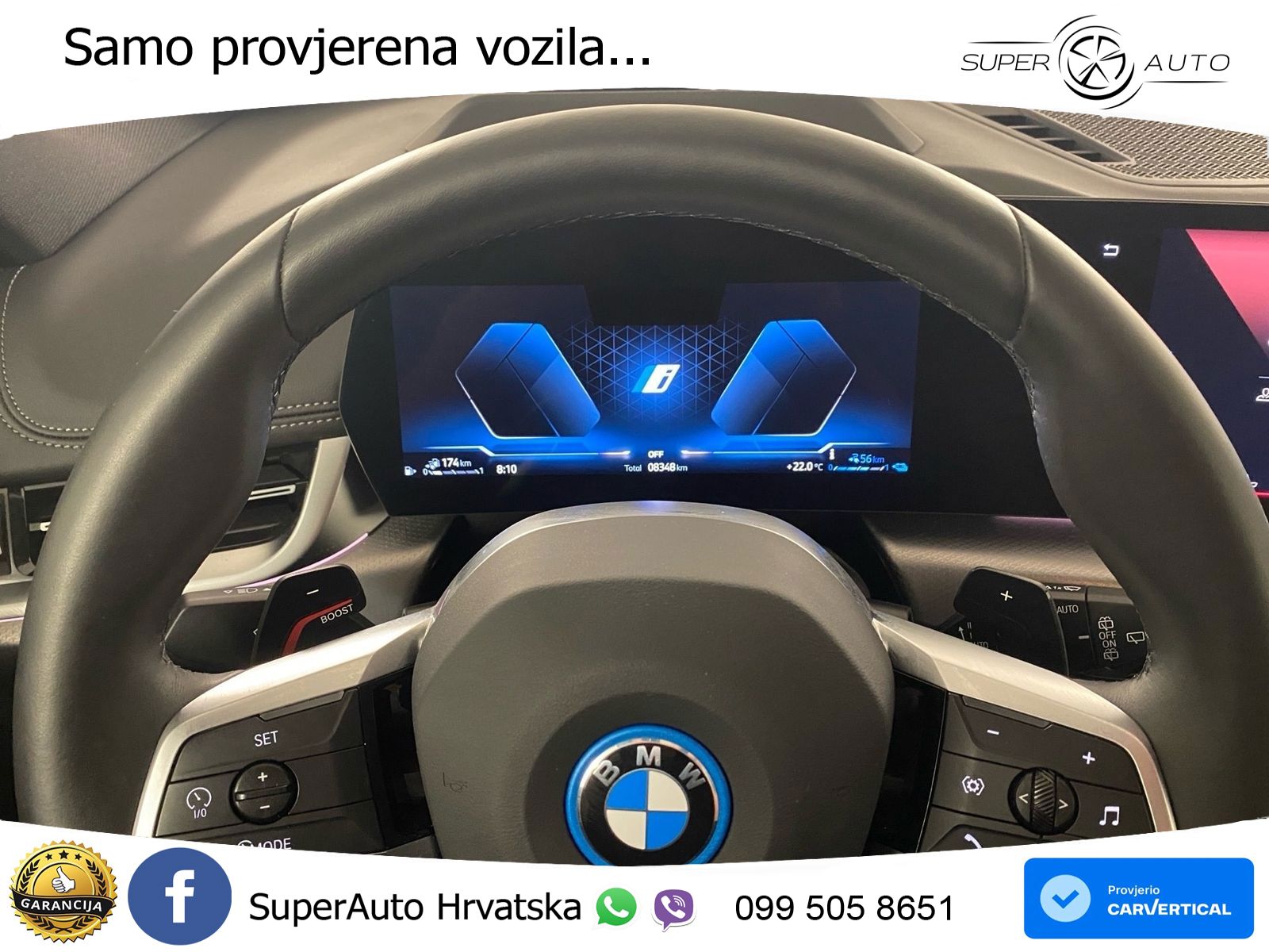 BMW X1 30e (326 KS) xDrive Steptronic M Sport LED+GR SJED+ACC