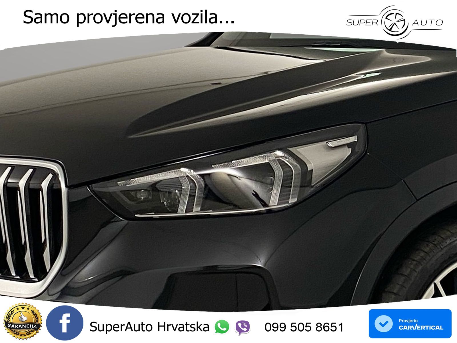 BMW X1 30e (326 KS) xDrive Steptronic M Sport LED+GR SJED+ACC