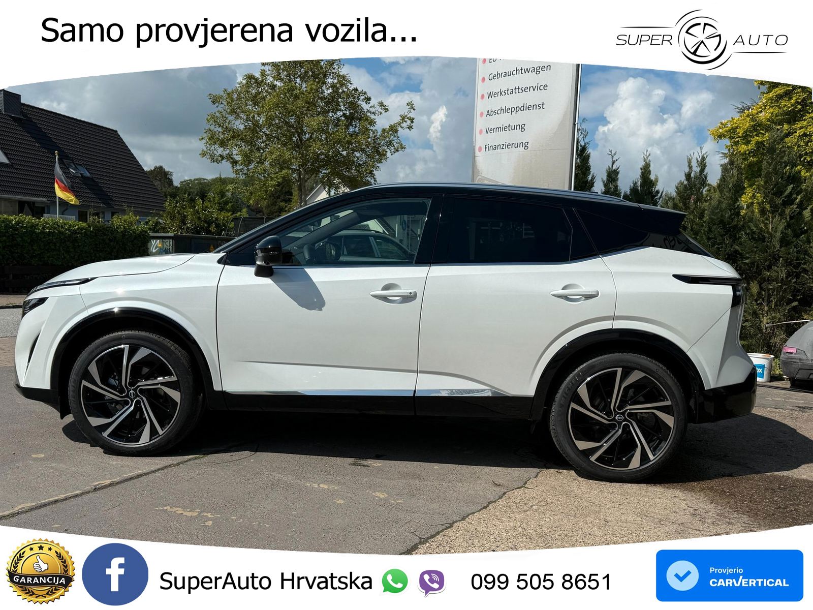 Nissan Qashqai 1.3 DIG-T (158 KS) Xtronic Tekna LED+GR SJED+ACC