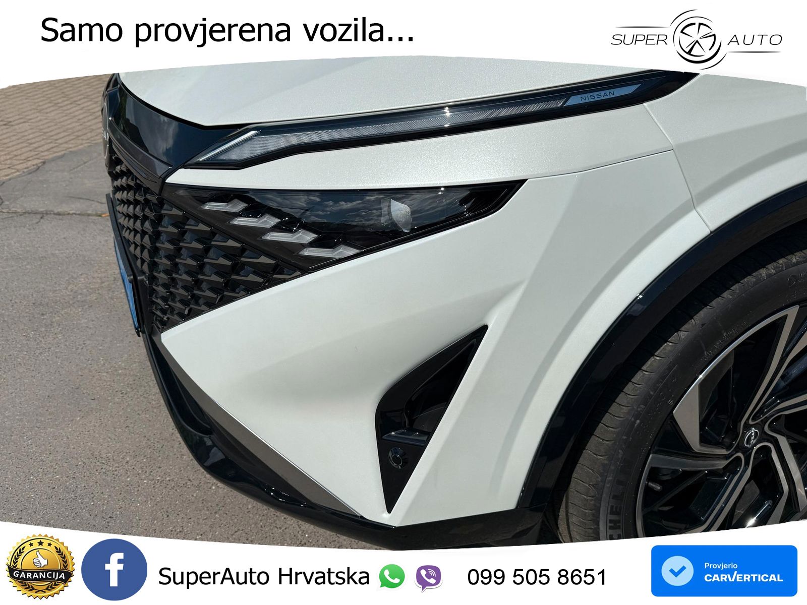 Nissan Qashqai 1.3 DIG-T (158 KS) Xtronic Tekna LED+GR SJED+ACC