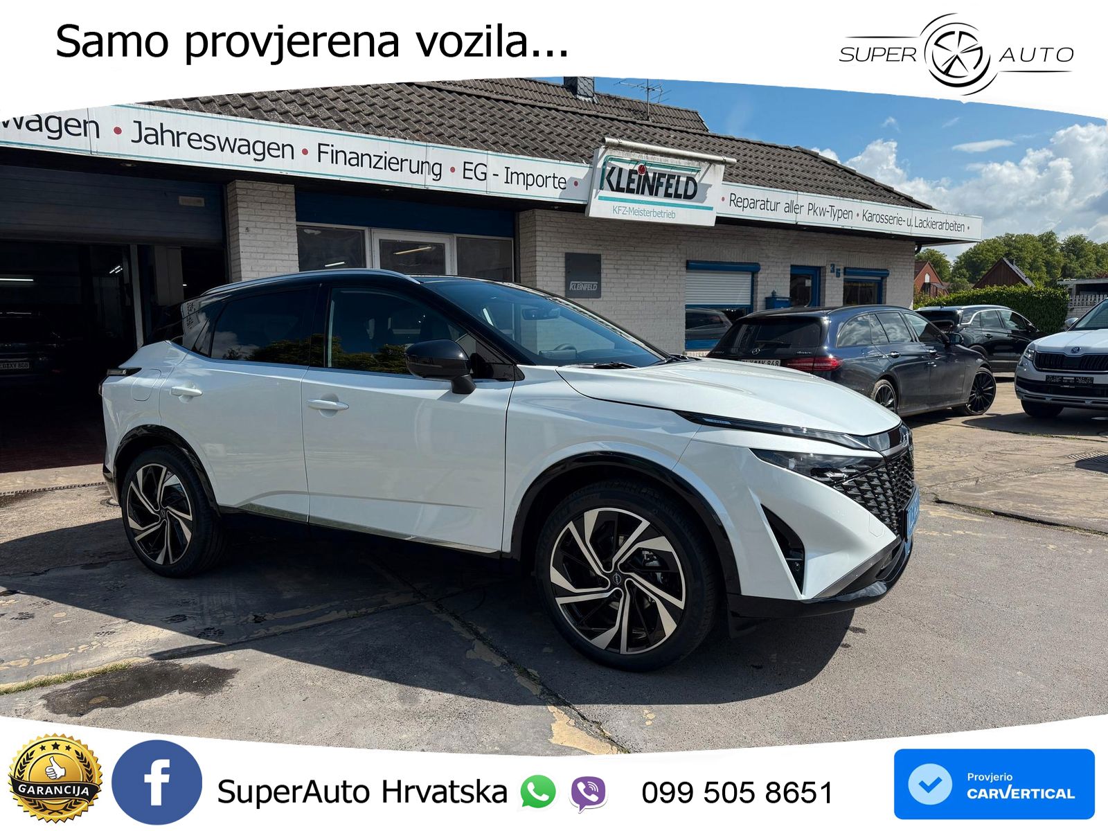Nissan Qashqai 1.3 DIG-T (158 KS) Xtronic Tekna LED+GR SJED+ACC