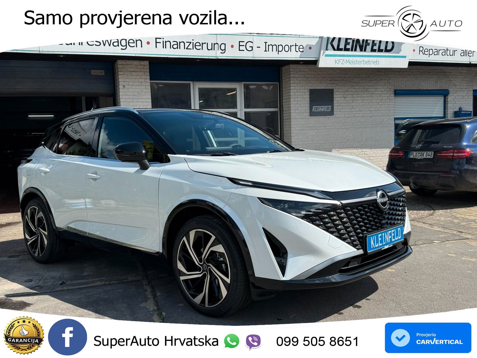Nissan Qashqai 1.3 DIG-T (158 KS) Xtronic Tekna LED+GR SJED+ACC