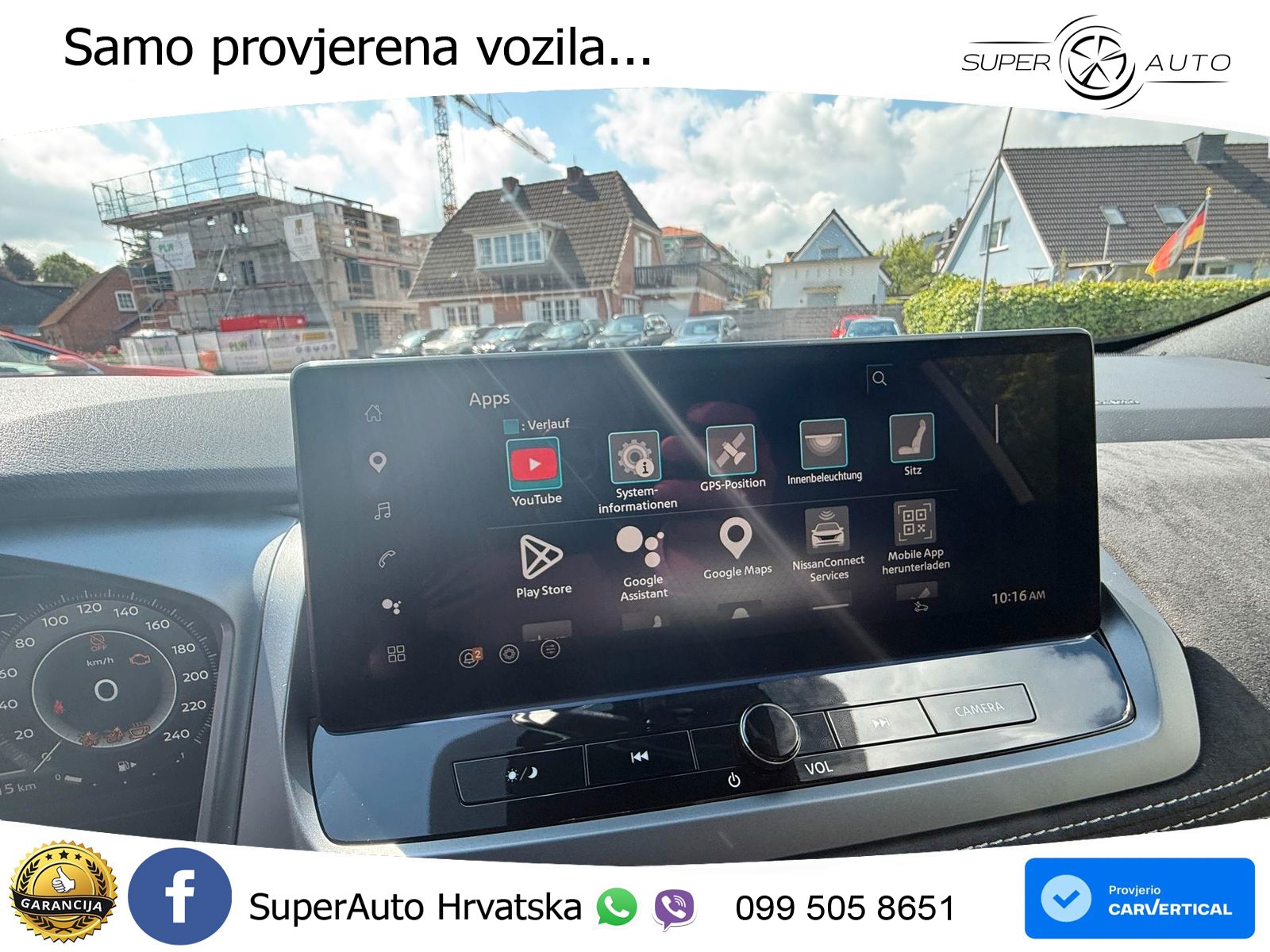 Nissan Qashqai 1.3 DIG-T (158 KS) Xtronic Tekna LED+GR SJED+ACC