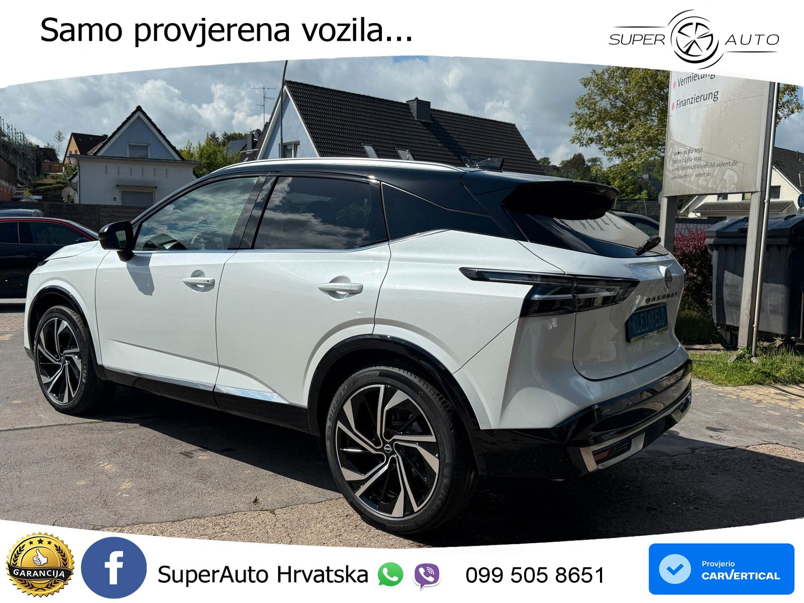 Nissan Qashqai 1.3 DIG-T (158 KS) Xtronic Tekna LED+GR SJED+ACC