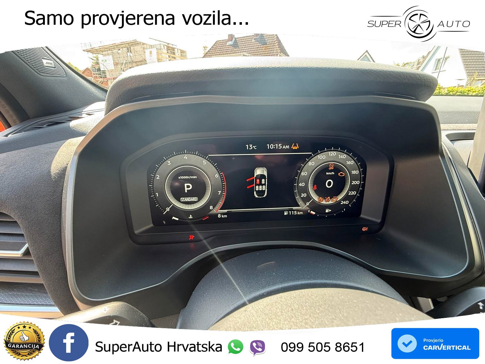 Nissan Qashqai 1.3 DIG-T (158 KS) Xtronic Tekna LED+GR SJED+ACC