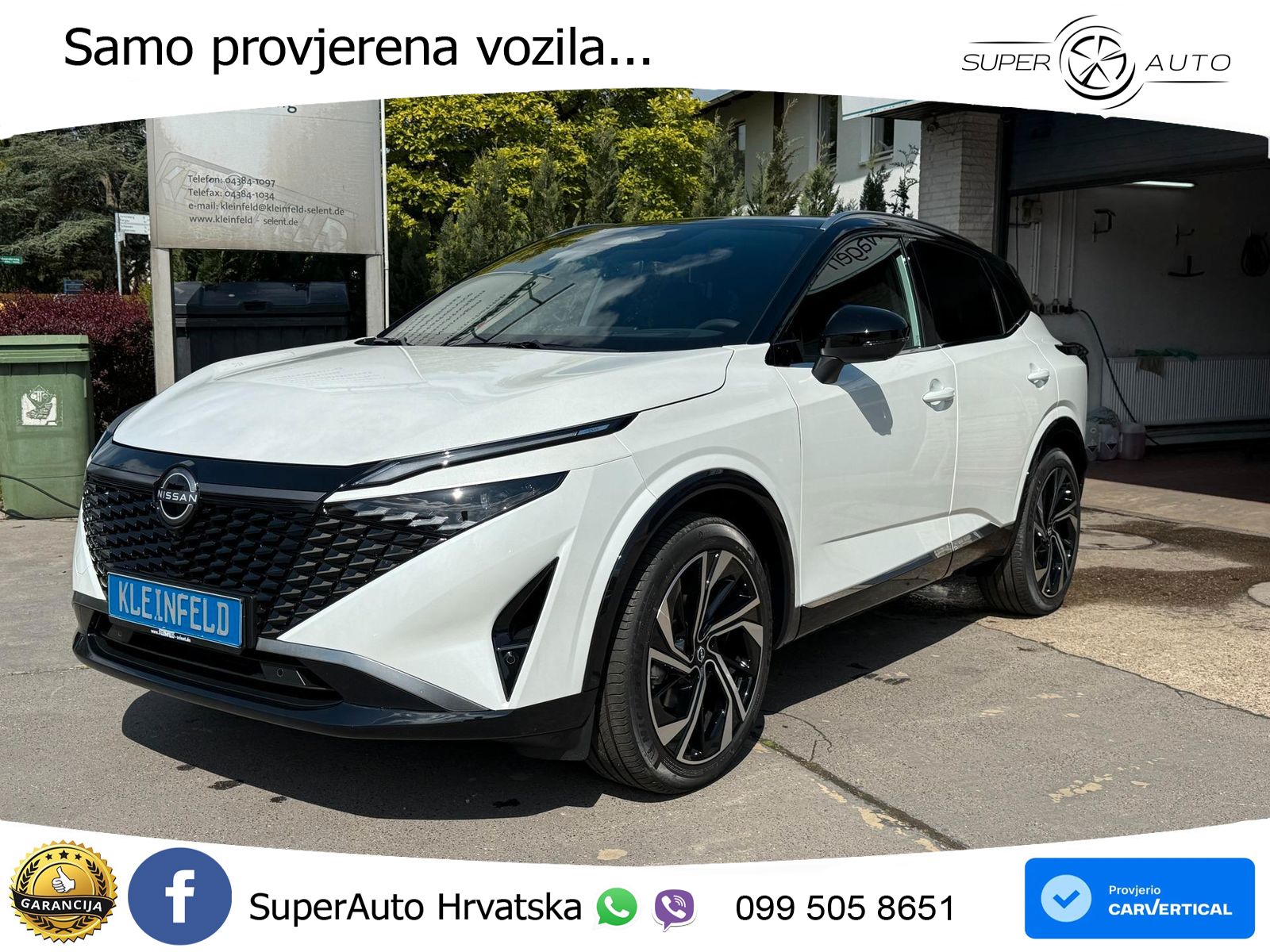 Nissan Qashqai 1.3 DIG-T (158 KS) Xtronic Tekna LED+GR SJED+ACC