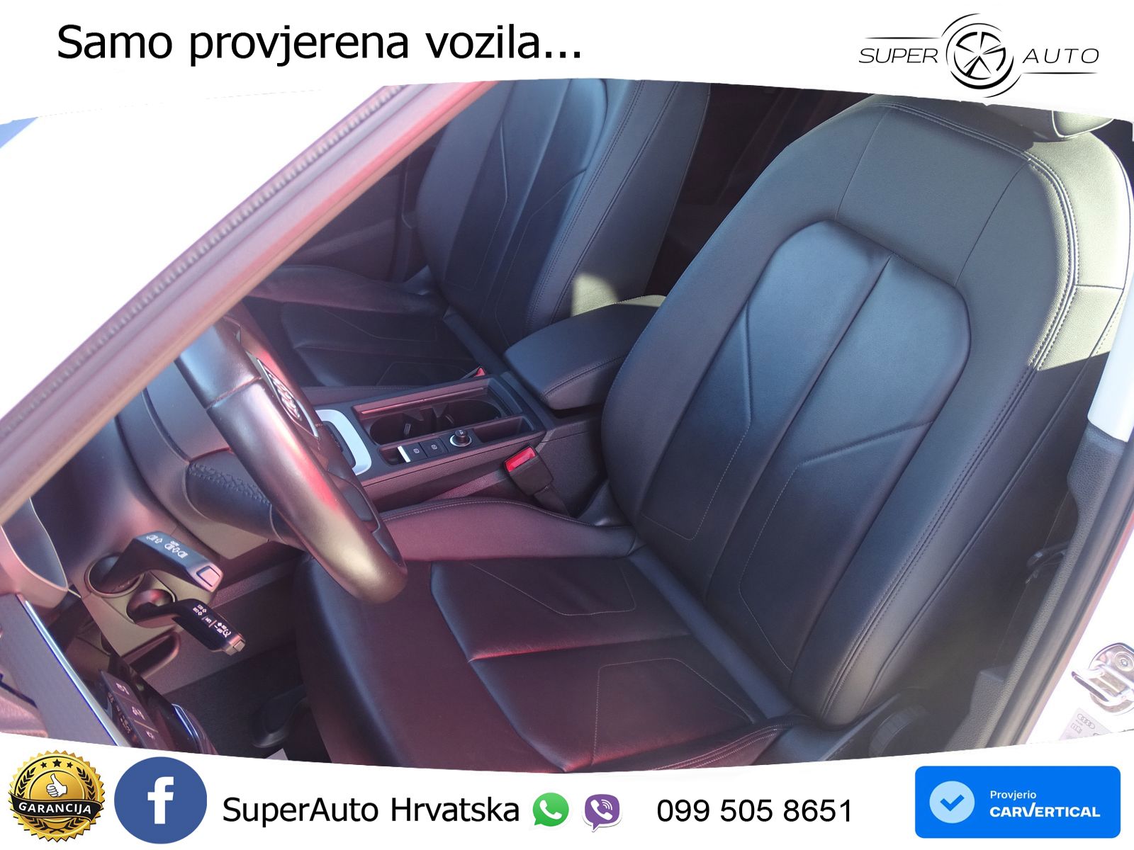 Audi Q3 35 TFSI (150 KS) S tronic