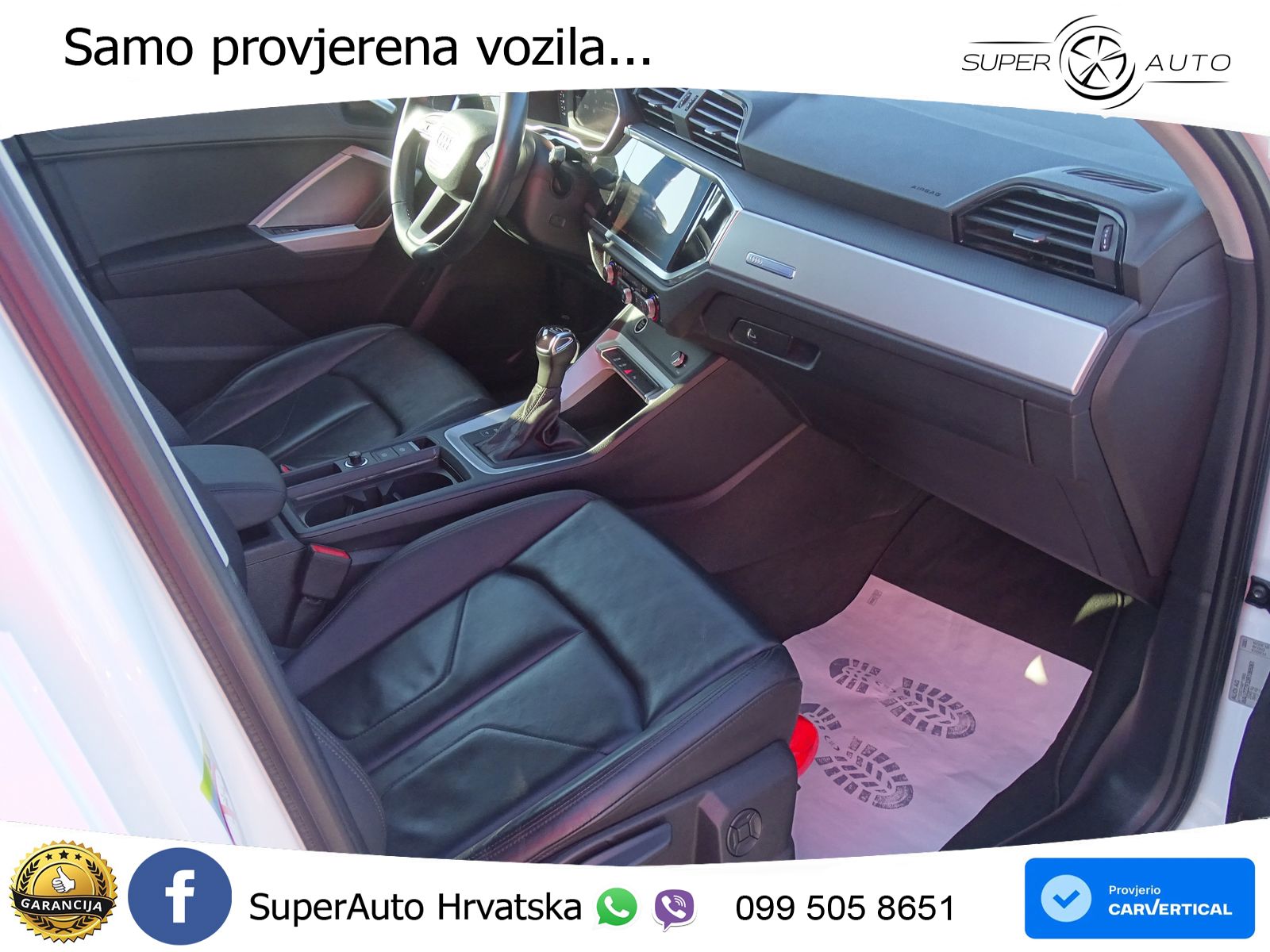 Audi Q3 35 TFSI (150 KS) S tronic