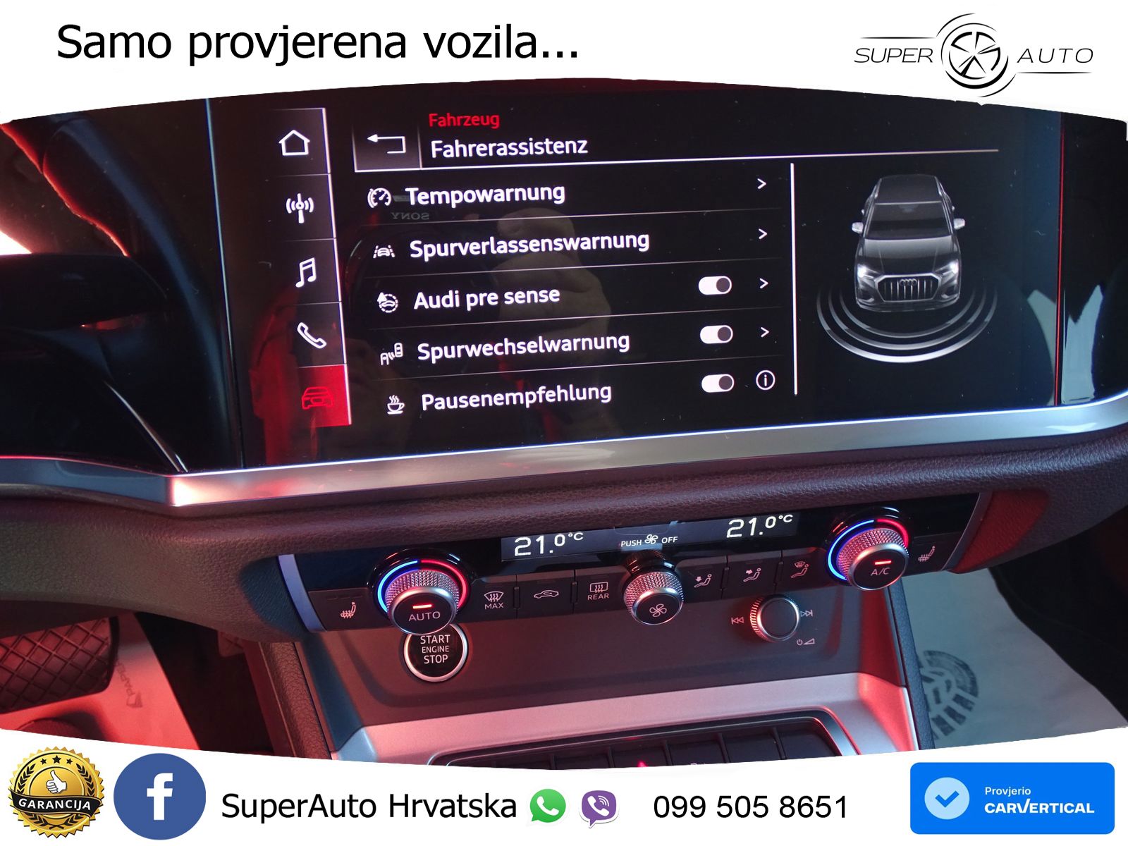 Audi Q3 35 TFSI (150 KS) S tronic