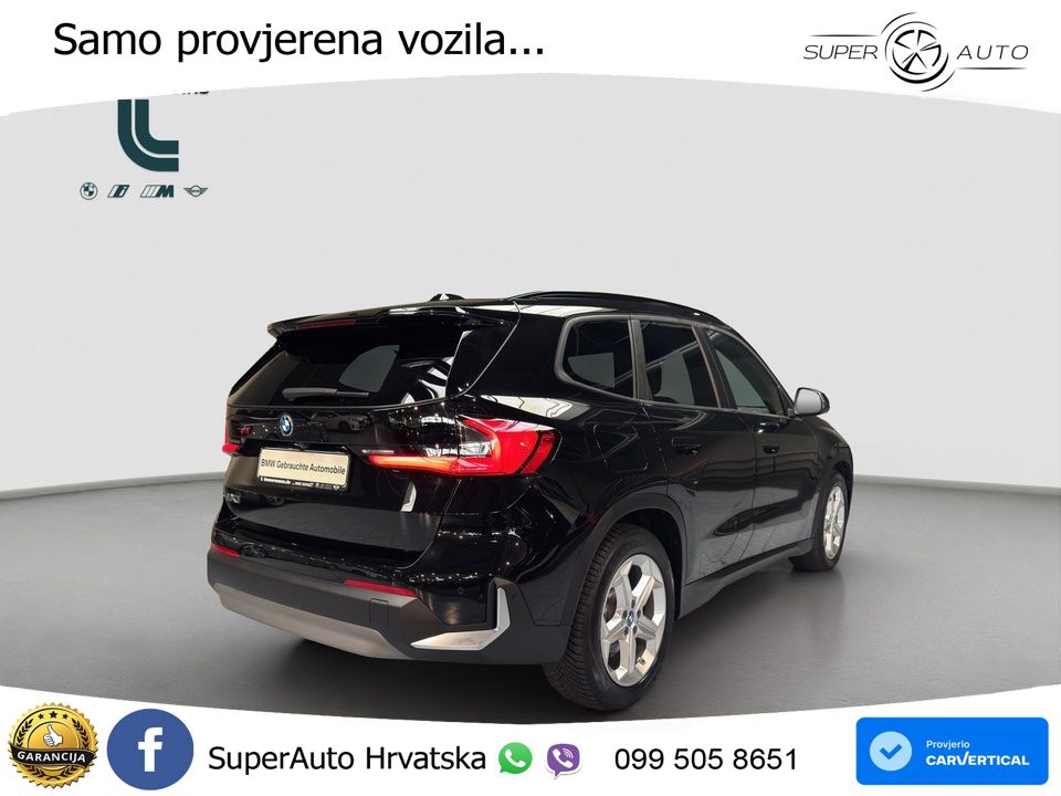 BMW iX1 68 kWh (313 KS) xDrive30
