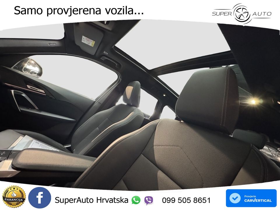 BMW iX1 68 kWh (313 KS) xDrive30