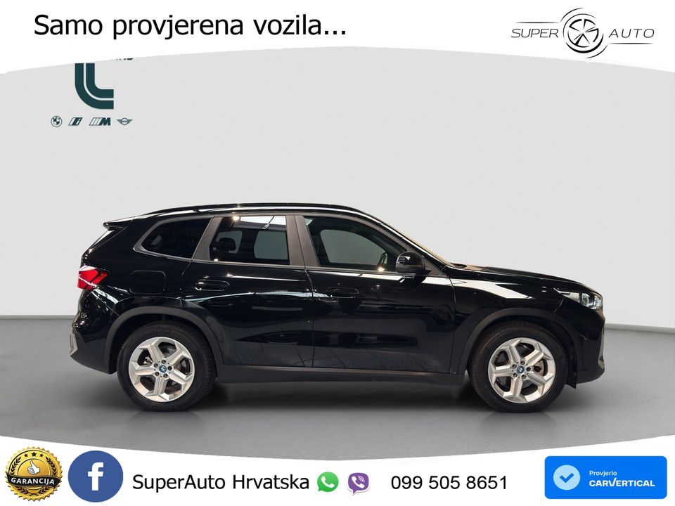 BMW iX1 68 kWh (313 KS) xDrive30
