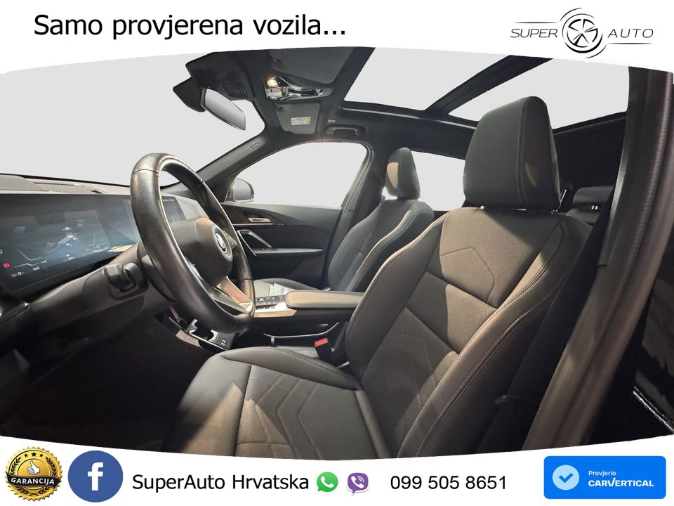 BMW iX1 68 kWh (313 KS) xDrive30