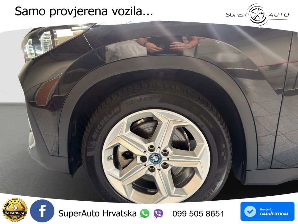 BMW iX1 68 kWh (313 KS) xDrive30