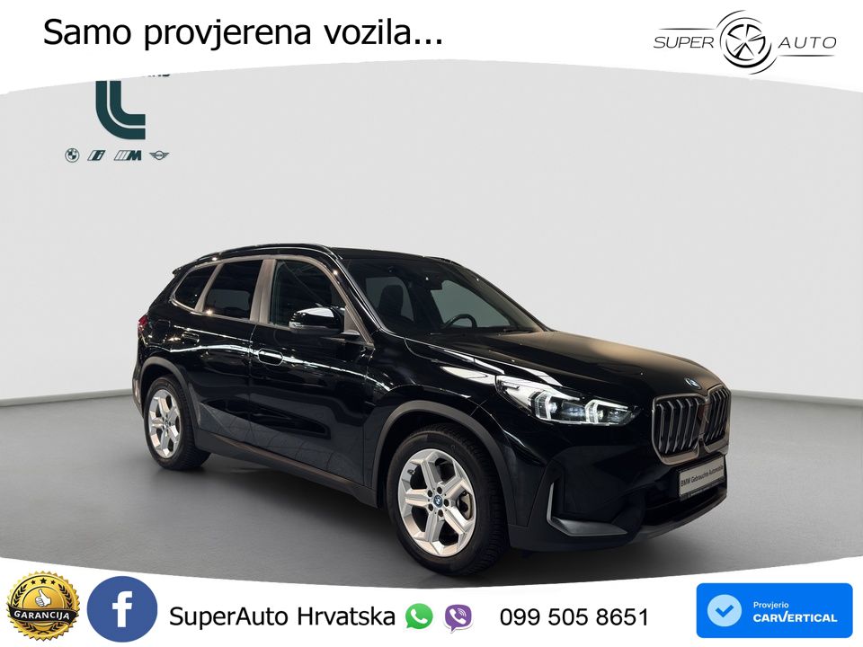 BMW iX1 68 kWh (313 KS) xDrive30