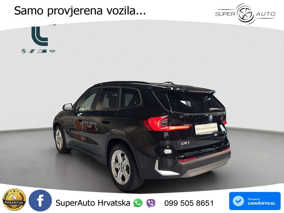 BMW iX1 68 kWh (313 KS) xDrive30