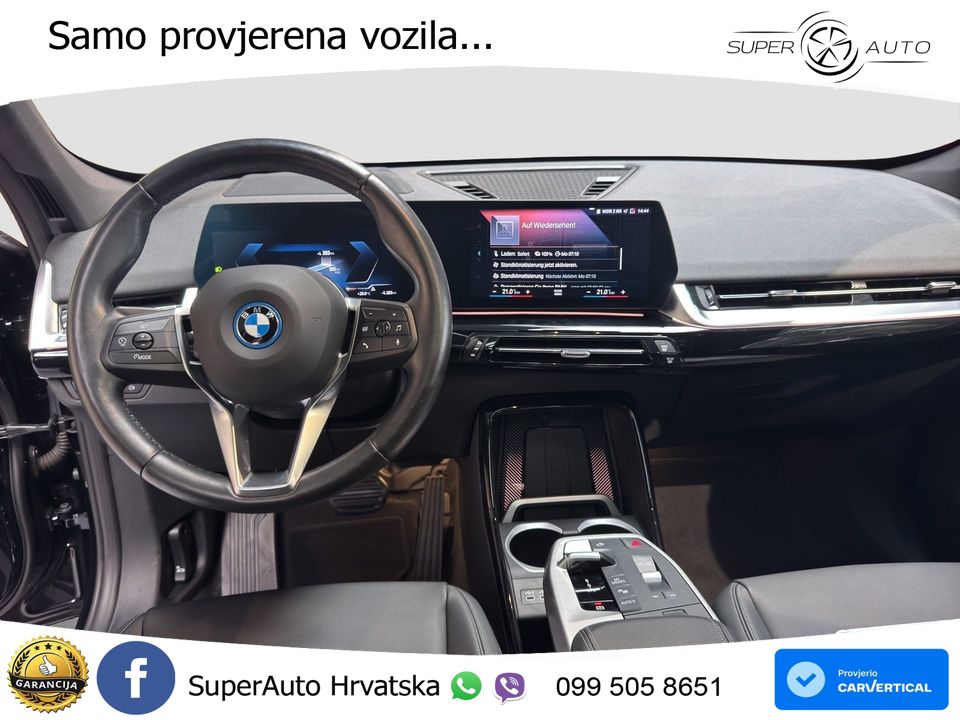 BMW iX1 68 kWh (313 KS) xDrive30