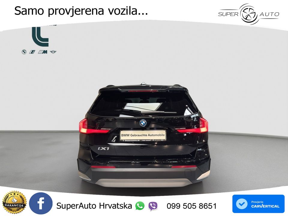BMW iX1 68 kWh (313 KS) xDrive30