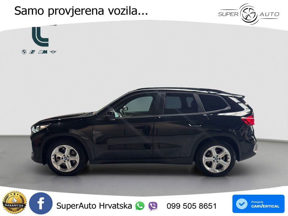 BMW iX1 68 kWh (313 KS) xDrive30