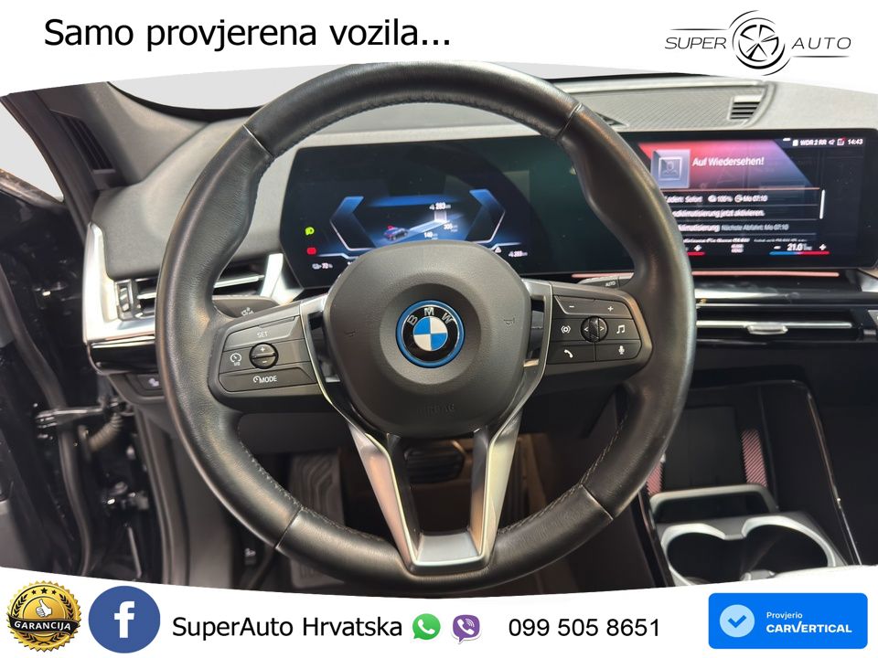 BMW iX1 68 kWh (313 KS) xDrive30