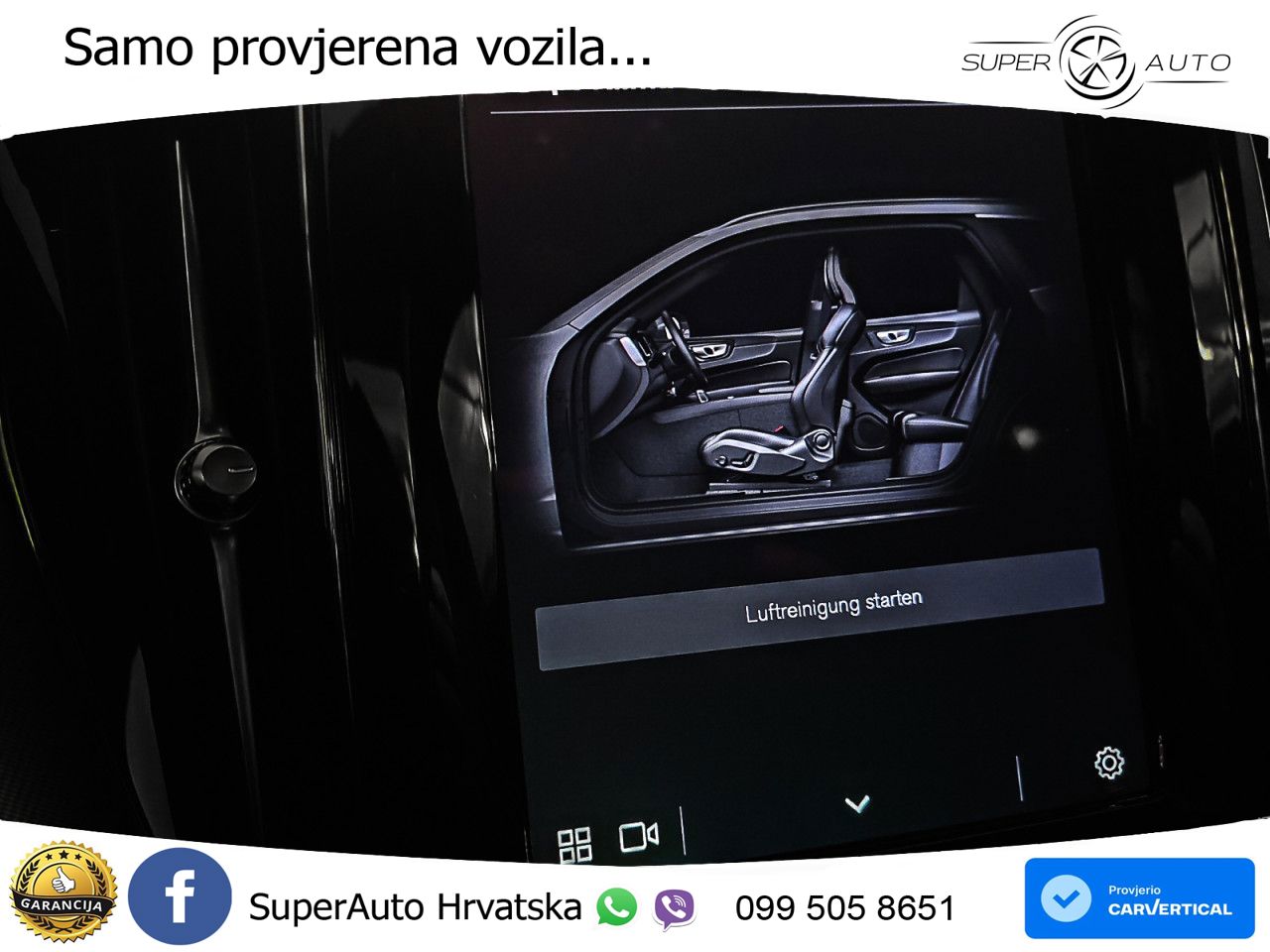 Volvo XC60 B4 Diesel AWD Geartronic LED+GR SJED+ACC