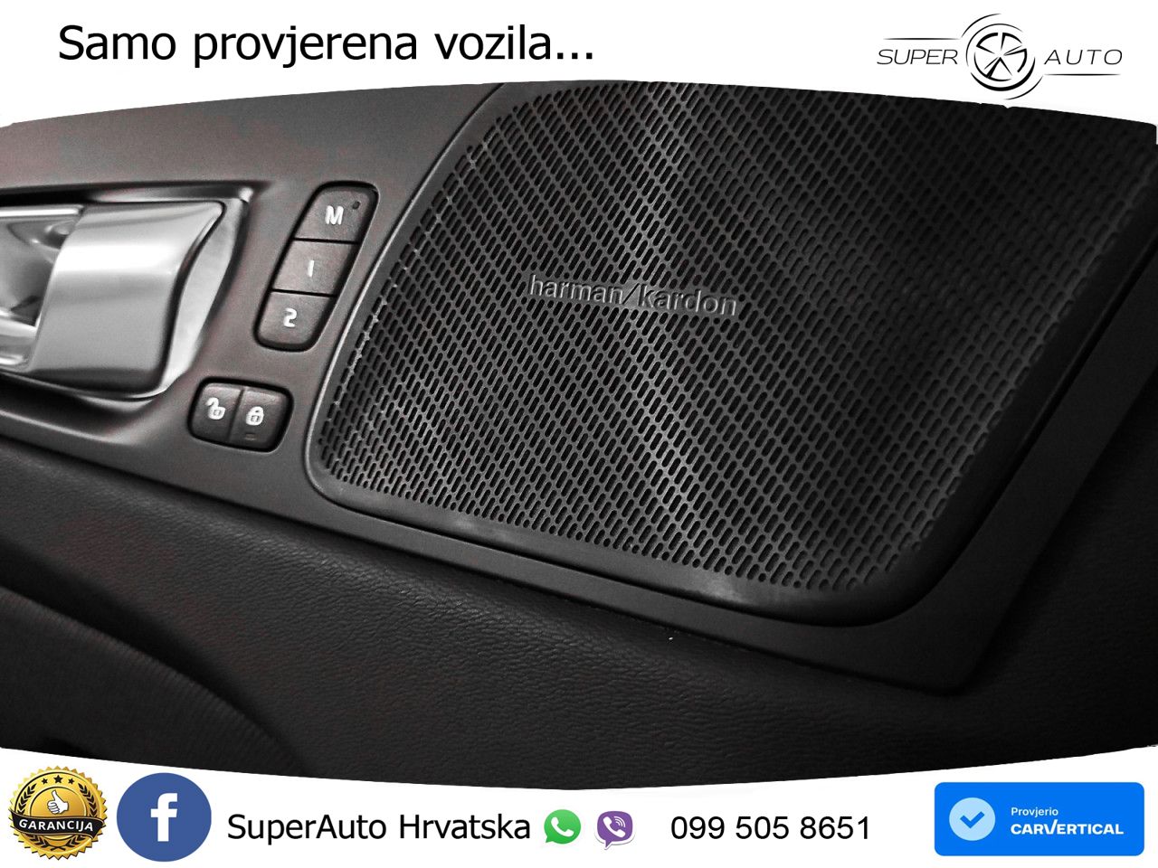 Volvo XC60 B4 Diesel AWD Geartronic LED+GR SJED+ACC