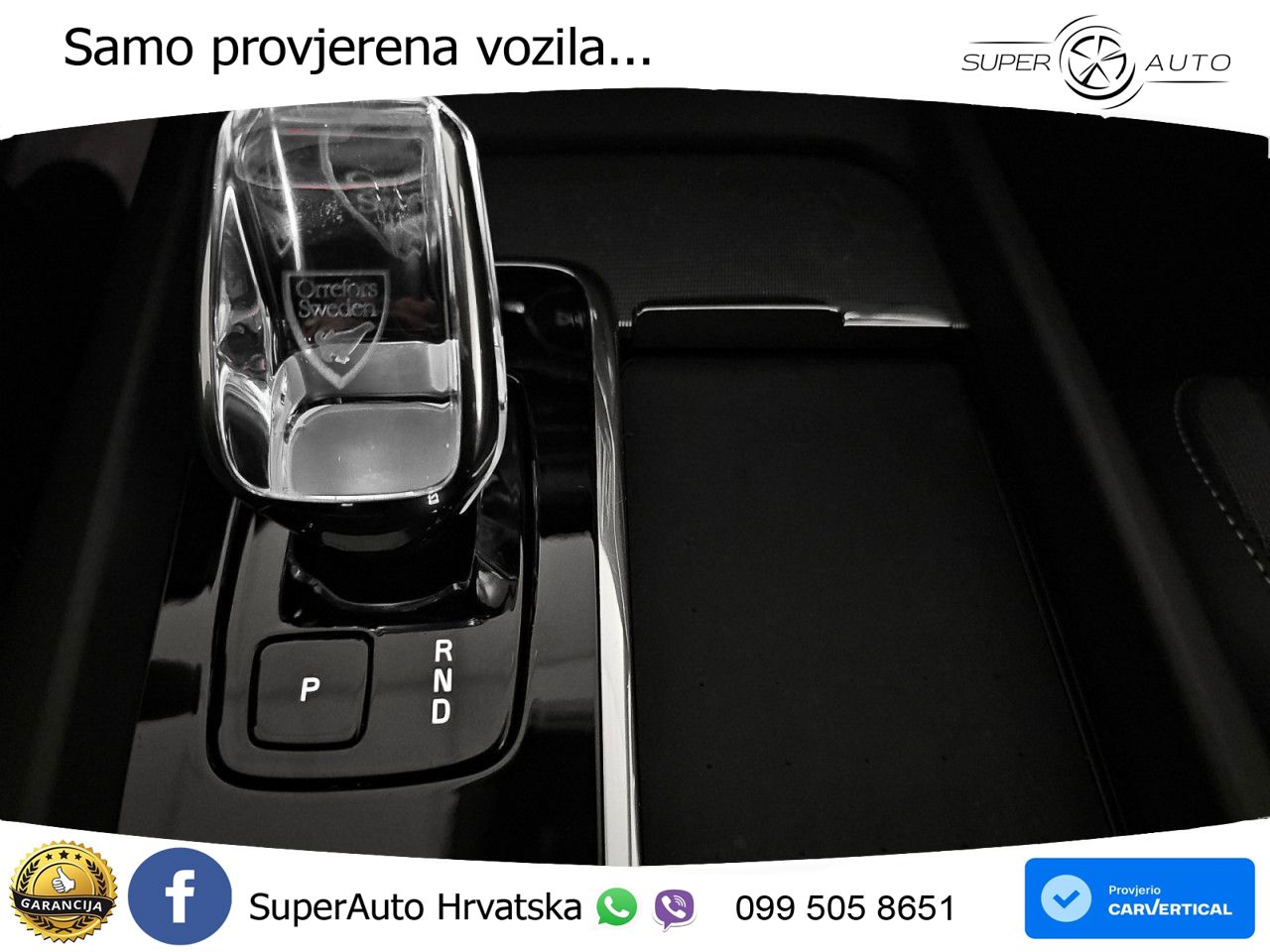 Volvo XC60 B4 Diesel AWD Geartronic LED+GR SJED+ACC