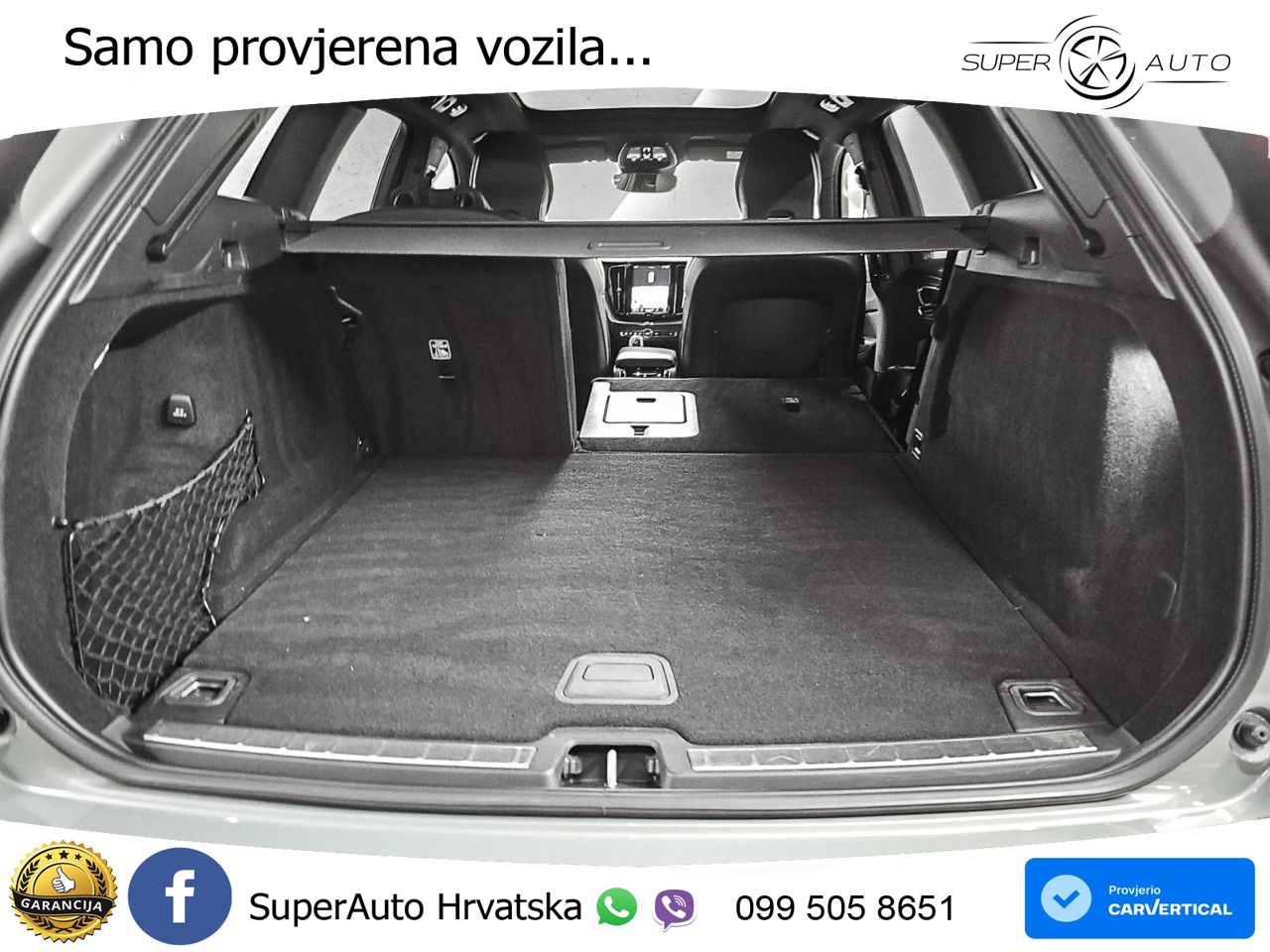 Volvo XC60 B4 Diesel AWD Geartronic LED+GR SJED+ACC