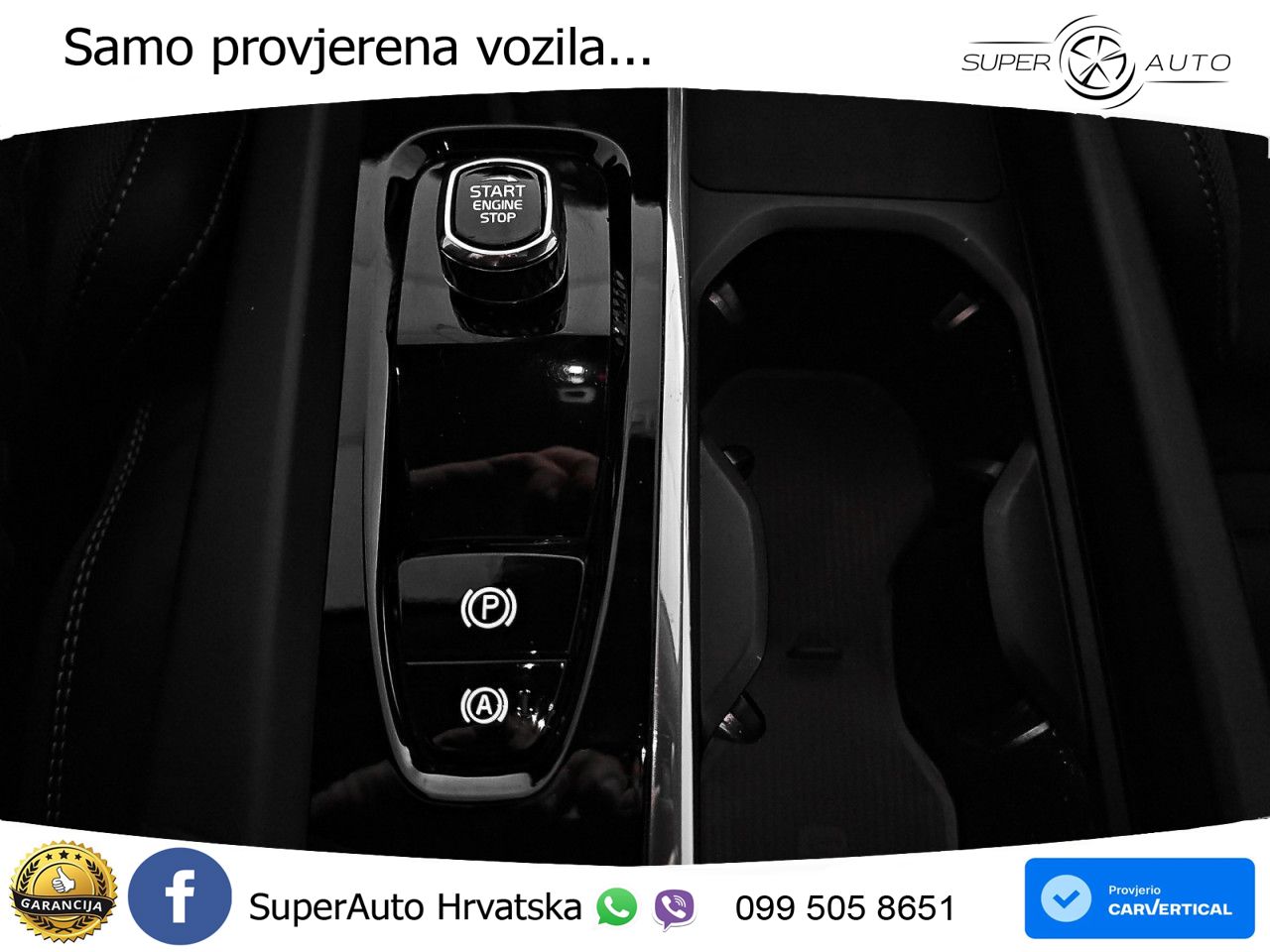 Volvo XC60 B4 Diesel AWD Geartronic LED+GR SJED+ACC