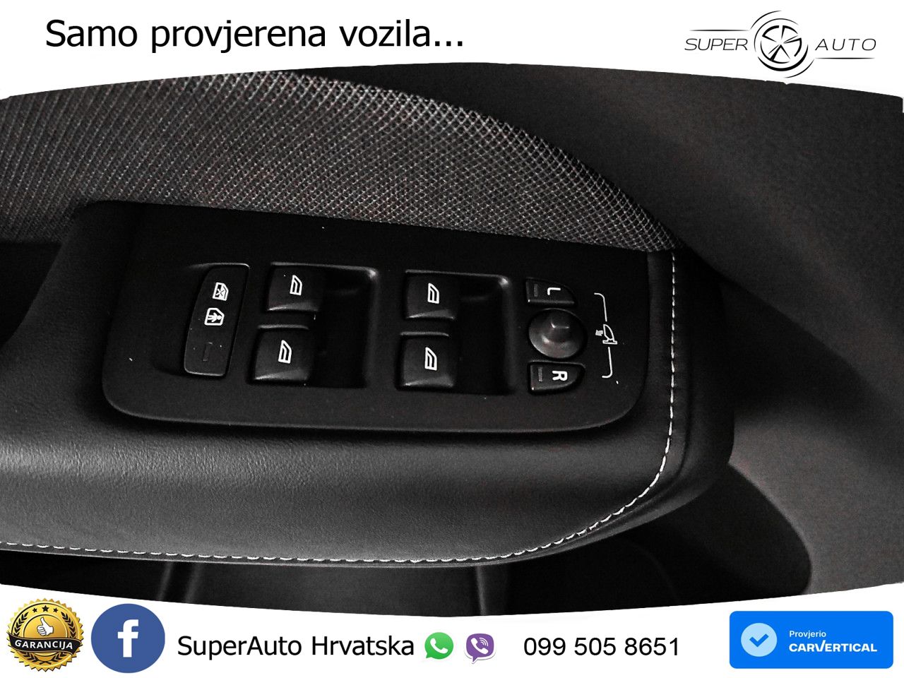 Volvo XC60 B4 Diesel AWD Geartronic LED+GR SJED+ACC